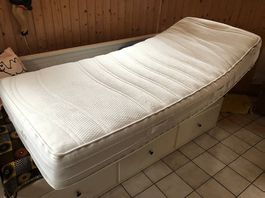 Matratze 80 x 200 cm