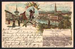Litho Bern, Amidonneries Hoffmann, Tour 