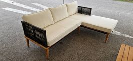 Gartenlounge neu