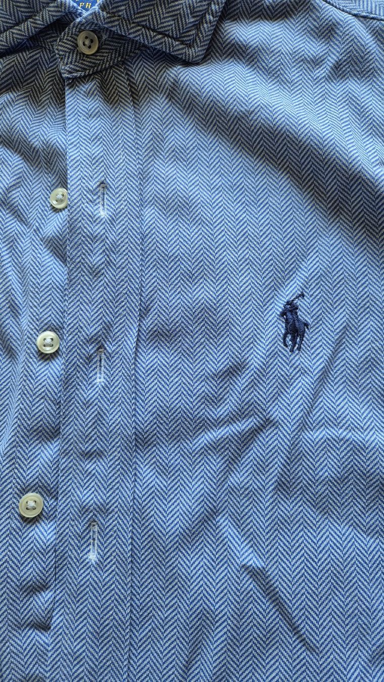 Ralph Lauren Hemden: Polo Ralph Lauren Hemd Grösse XS  – Gebraucht aus Winterthur von Striegelbox 2
