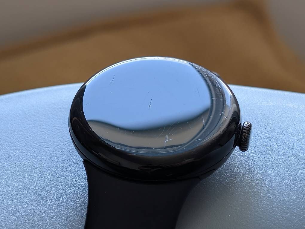 Google Smartwatch: Google Pixel Watch 3 41mm Wi-Fi – Usato da Fällanden venduto da Galsdrumer 3