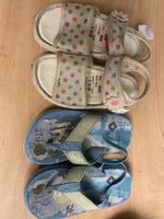 2 Paar Mädchen Sandalen/Flip Flops Gr.26Sommer