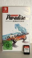 Spiel Burnout Paradise Remastered Nintendo Switch