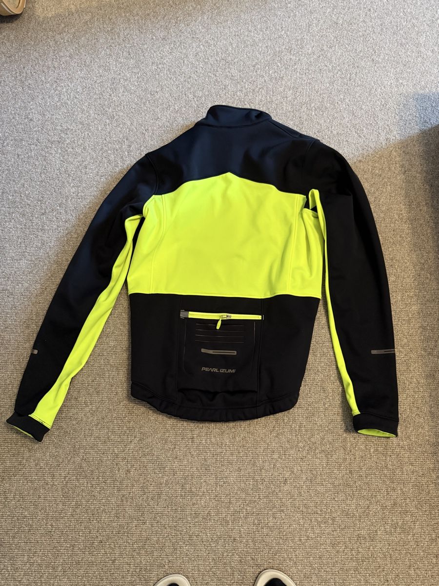 Pearl Izumi Giacche: Perl Izumi Softshell Velojacke – Usato da Cham venduto da carmenblacky 1