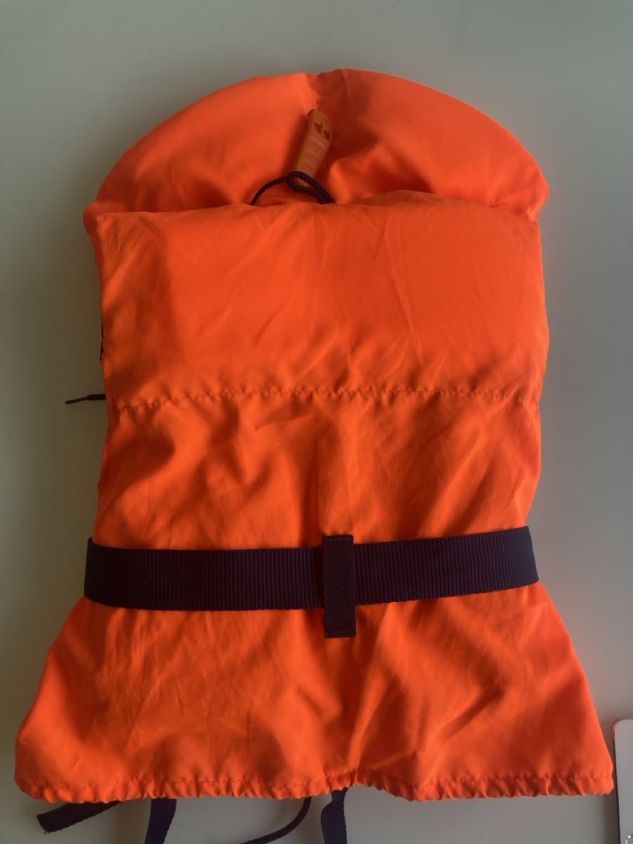 Giubbotti di salvataggio: Kinder Schwimmweste / Lifejacket Seilflechter – Usato da Zürich venduto da kiskinfam 1