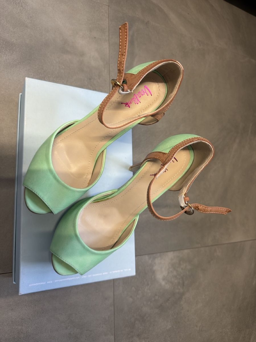 High Scarpe da donna: High Heel neu 40 – Nuovo (secondo la descrizione) da Däniken SO venduto da NBdesign