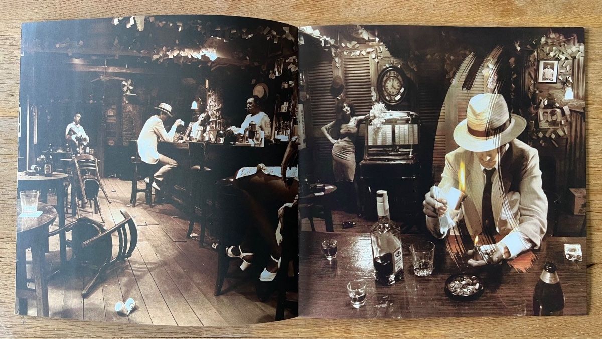 Dischi in vinile: Led Zeppelin - In Through The Out Door / US 2001 - 200gr. – Usato da Gais venduto da soundcave57 5