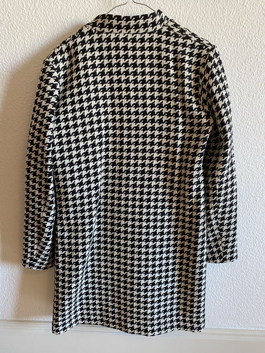H&M Mäntel: Mantel/Blazer in Hahnentritt – Gebraucht aus Zürich von Aenschi 1