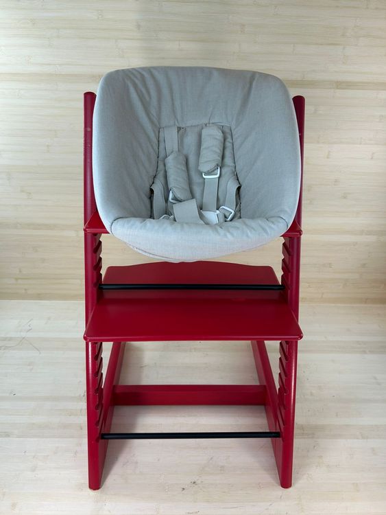 Stokke® Tripp Trapp inkl. Babyset, Kissen & Newborn-Set 10