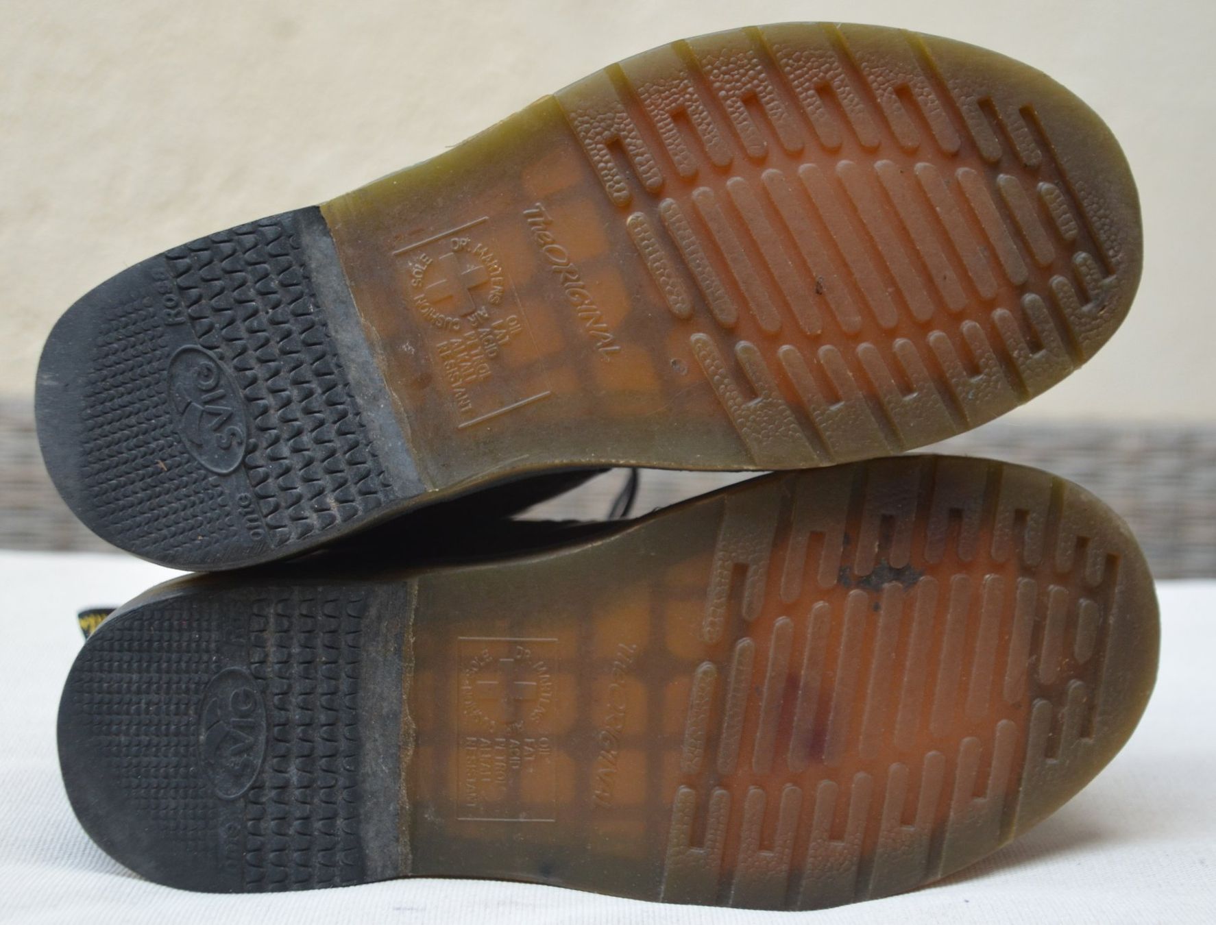 Dr. Martens Scarpe da uomo: Boots / Bottes Dr. Martens  .36 – Usato da Collonges venduto da arashee 8