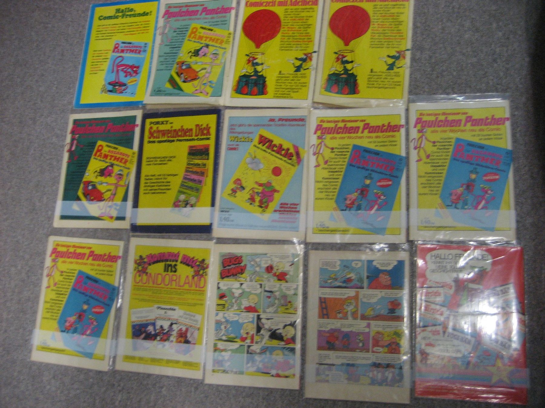 Fumetti: 14 x Bugs Bunny – Usato da Bottighofen venduto da Spiderman61 6