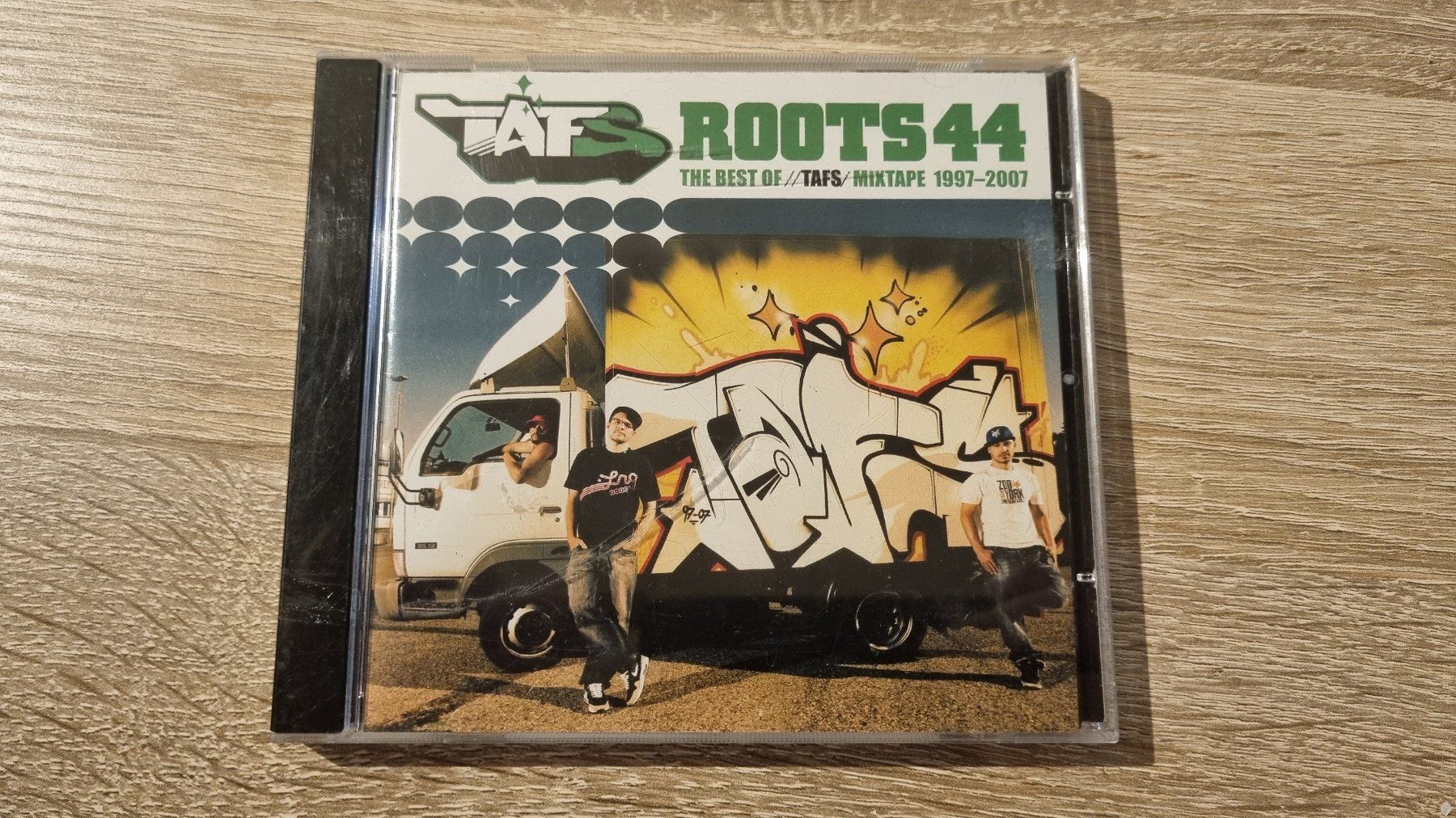 CDs: TAFS - Roots 44 – Gebraucht aus Hagenbuch ZH von lecterr55