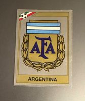 Panini World Cup Mexico 1986 - Argentina Badge #72