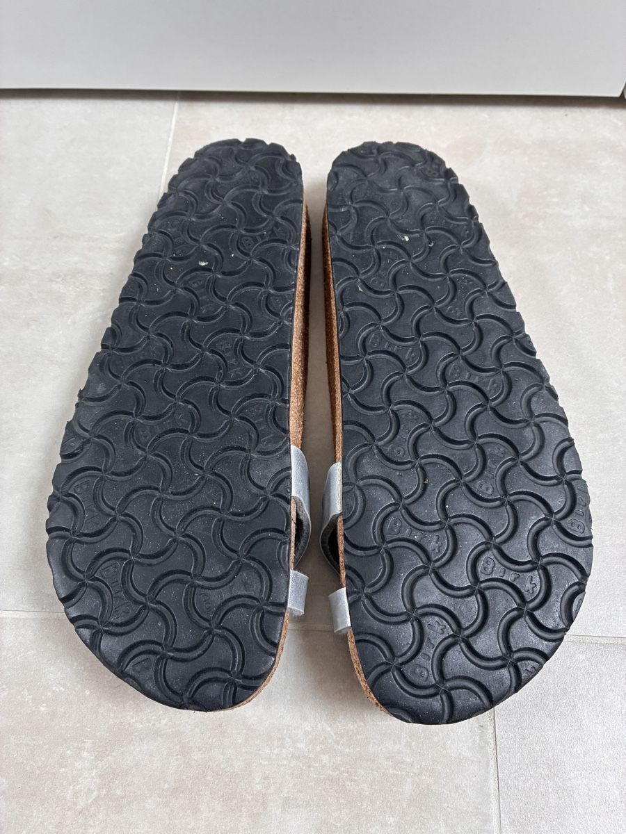 Birkenstock Chaussures hommes: Birkenstock piazza 38 – D'occasion à Ascona par evam81 1