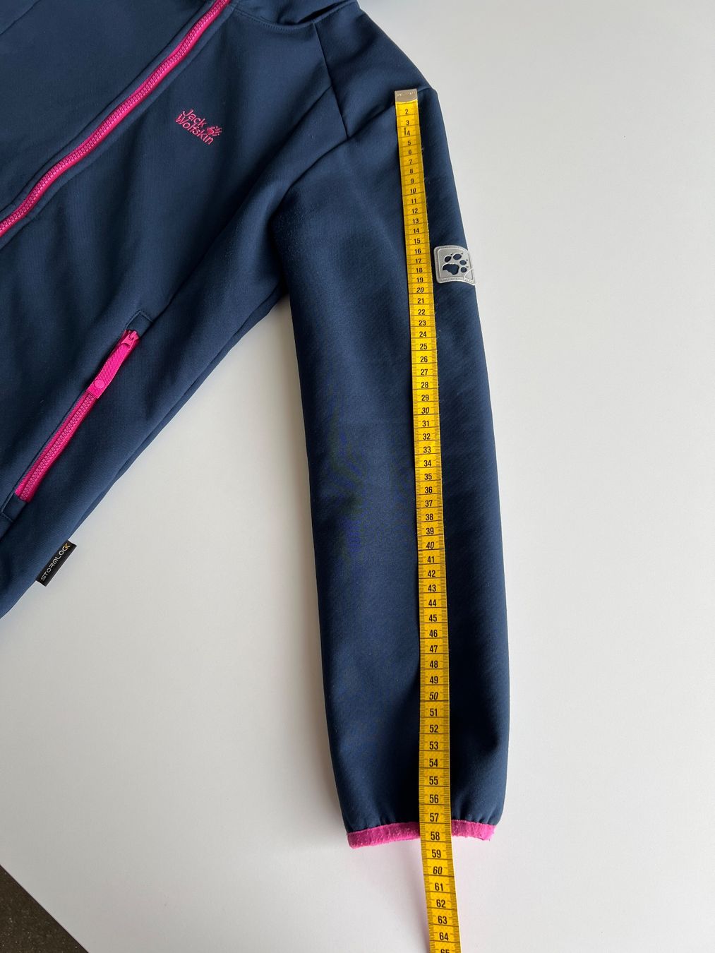 Jack Wolfskin Giacche & Cappotti: Jack Wolfskin - Jacke Softshelljacke Softshell gefüttert 164 – Usato da Büetigen venduto da Jabo 5