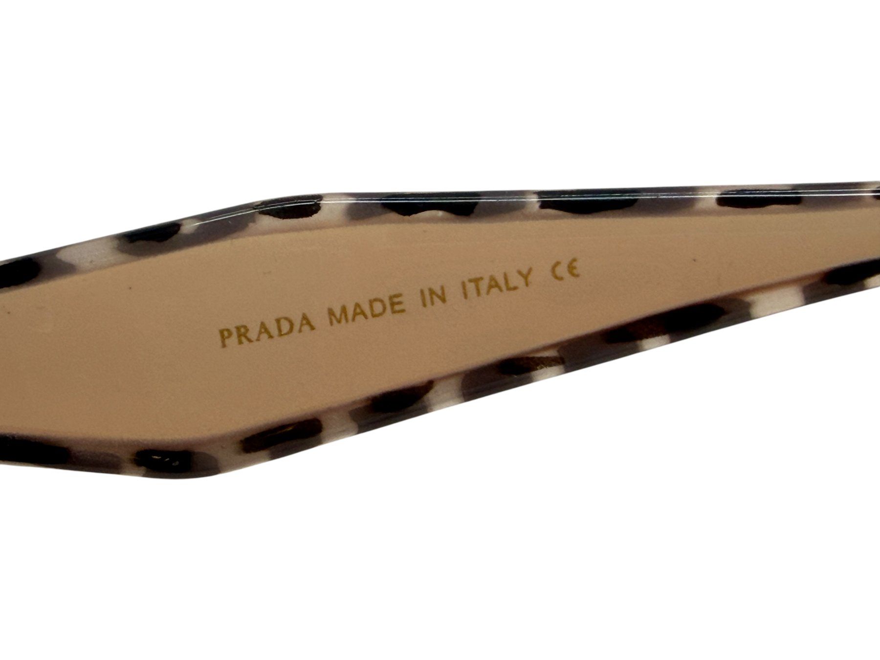 Prada Brillen & Gläser: Lunettes de soleil PRADA - PR 16YS La Havane – Gebraucht aus Morges von 1tiquaire 8