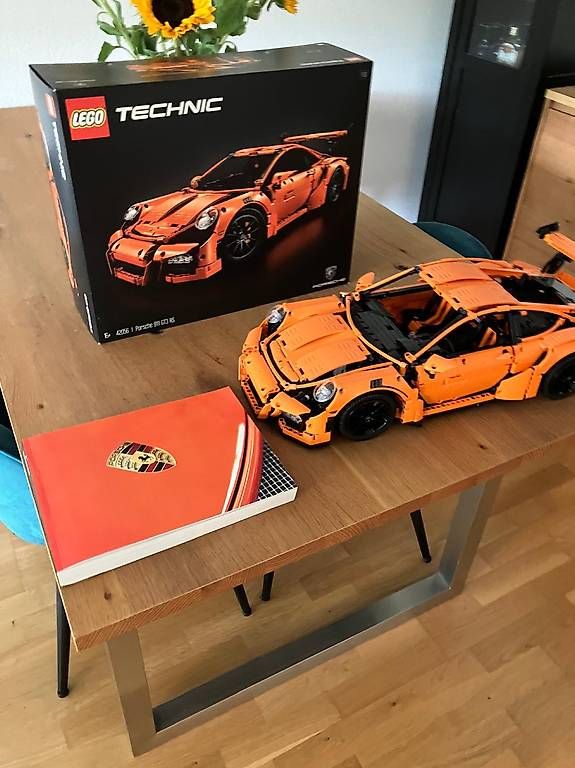 Jeux de construction: Lego Technic Porsche – D'occasion à Solothurn par Juliasju 2