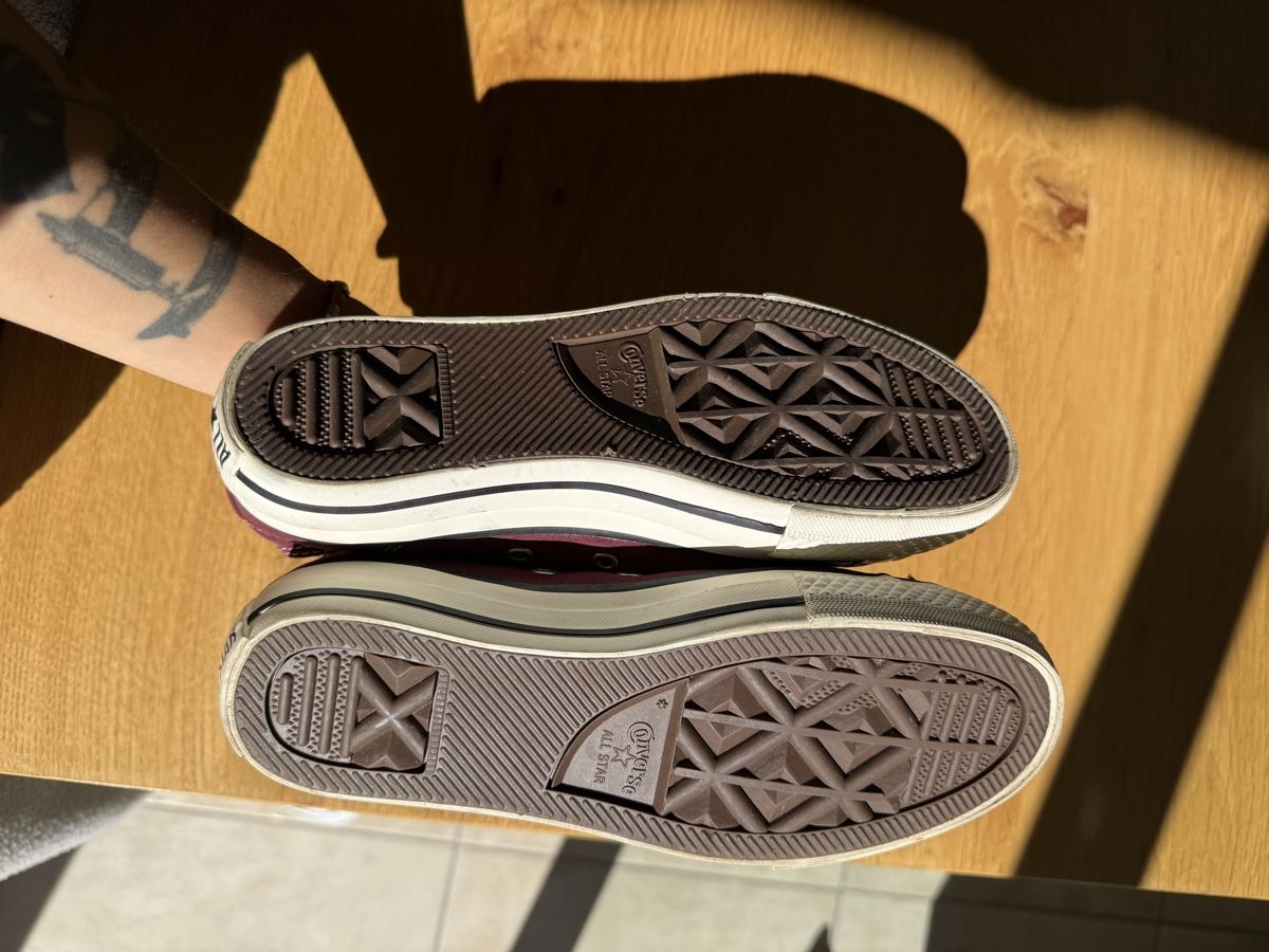 Converse Chaussures hommes: Baskets converse – Neuf (Voir description) à Cheyres par SaraNovoa 3
