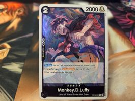 One Piece | Monkey.D Luffy