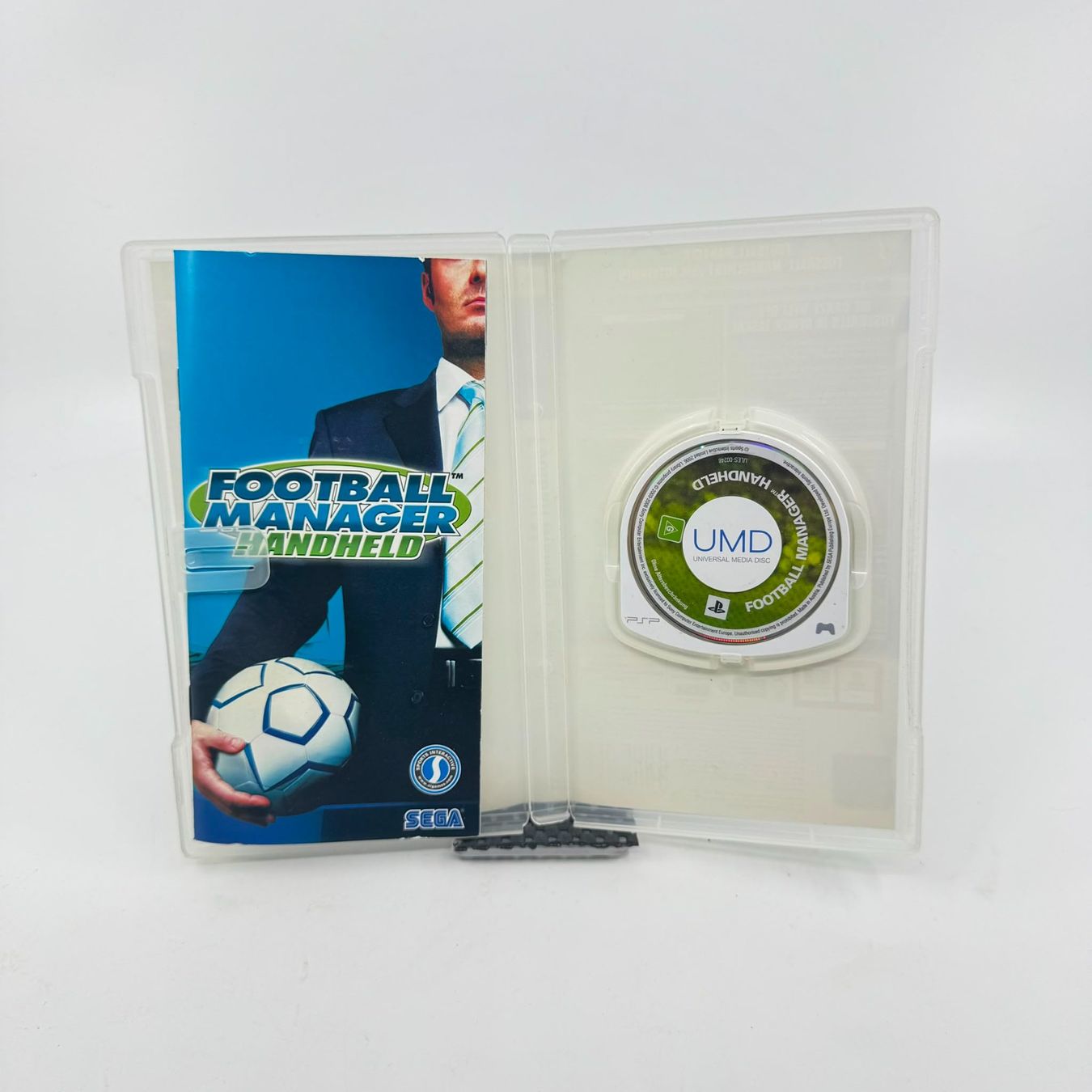 Spiele: Football Manager Handheld (PSP) – Gebraucht aus Herisau von Seyashop1 1