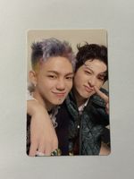 TREASURE Hyunsuk/Junghwan Photocard 2nd Mini Album