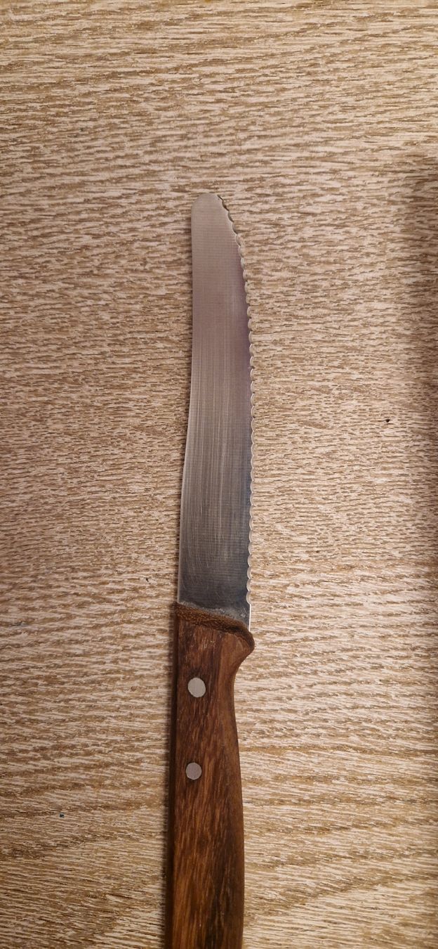 Couverts: Old paring knife – D'occasion à Burgdorf par maj_swz8 2