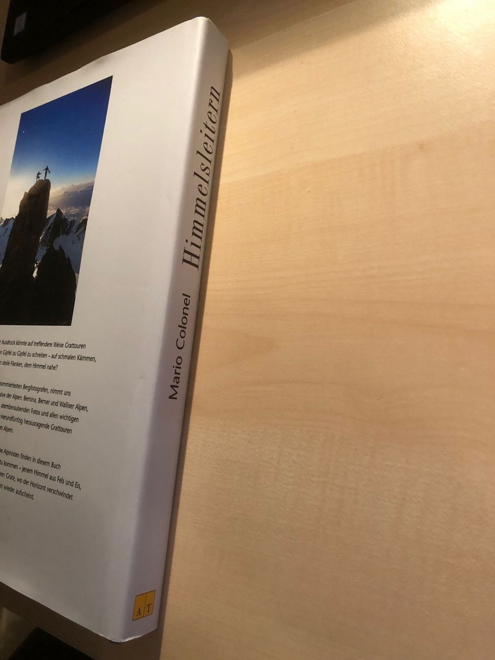 Libri: Mario Colonel, Himmelsleitern – Usato da Aarau venduto da R-O-G-E-R 9