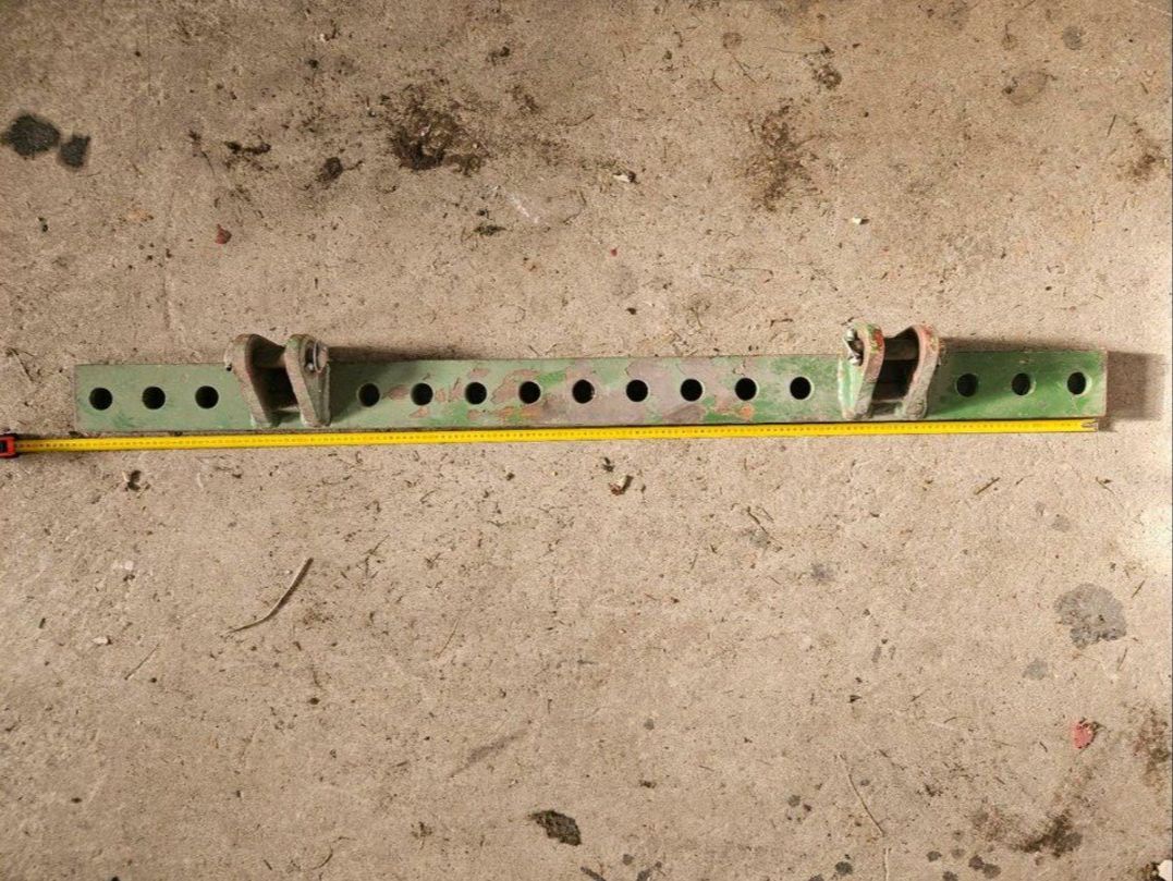 Autres accessoires p. véhicule: Ackerschiene John Deere – D'occasion à Kriessern par Lokoloki 2