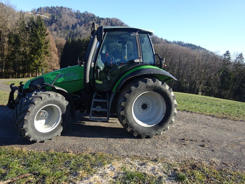 Wunderschne Traktor Kaufen Deutz Ebenbild