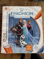Tiptoi Buch: Disney Eiskönigin völlig unverfroren,4-7J.