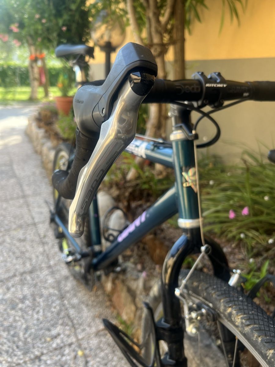 Giant Biciclette: Giant MTB - Gravel Build – Usato da Balerna venduto da Sulmo93. 6