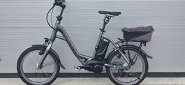 Flyer E-Bike Flogo , 25km/h. 20Zoll,nur 215 km