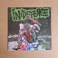 In Defence – Into The Sewer LP Hardcore Punk