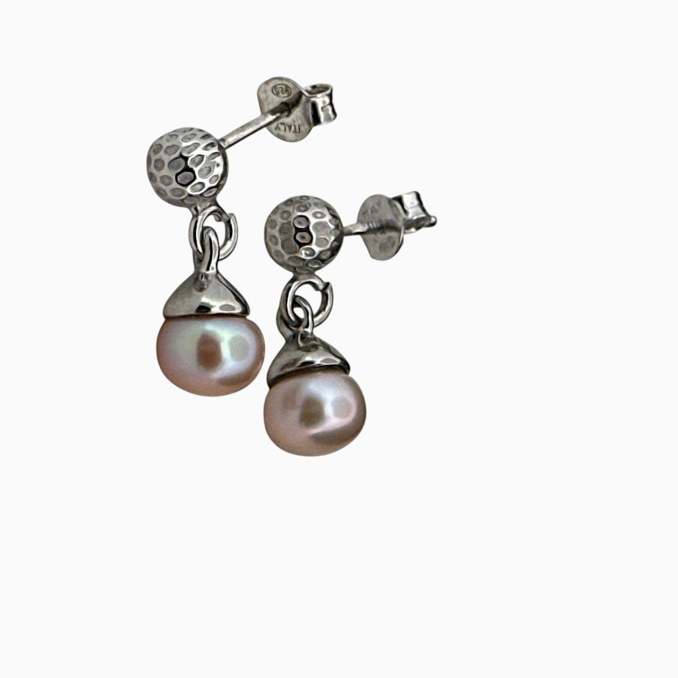 Olga Ribler Ohrringe & -stecker: Silberohrringe mit Perle – Neu (gemäss Beschreibung) aus Luzern von MonikaS03 1