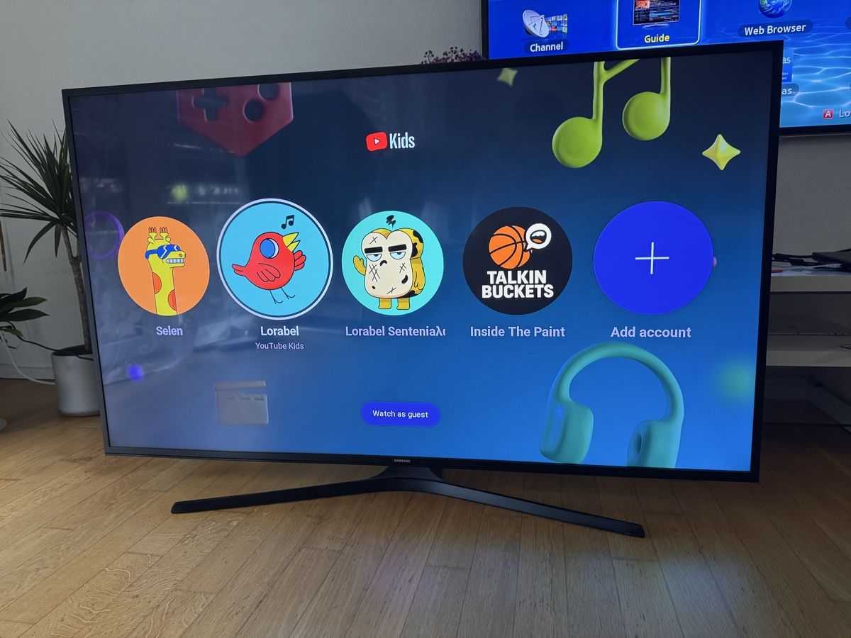 Samsung Televisori: Samsung smart TV – Usato da Schöftland venduto da Bad_Boy 1