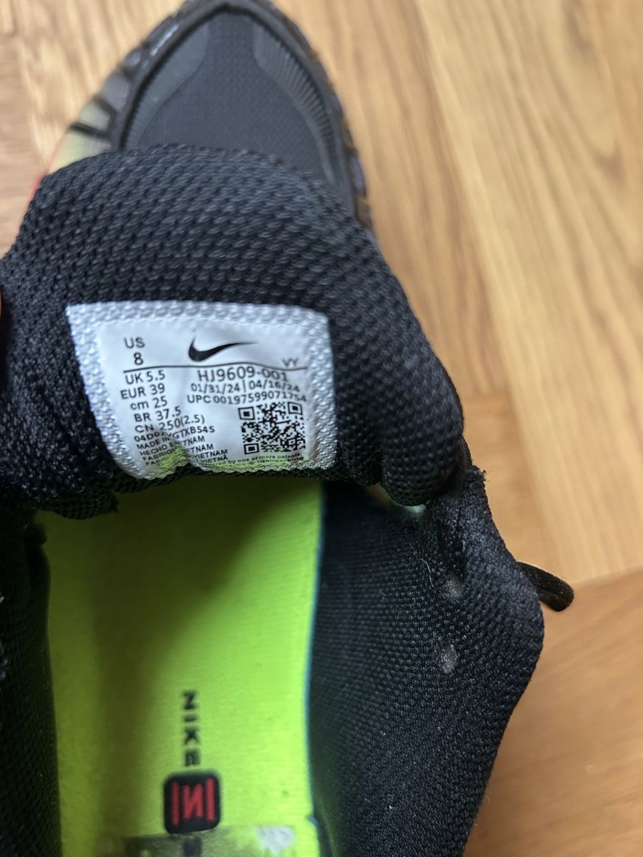 Nike Herrenschuhe: Nike Shox TL 39 – Gebraucht aus Zürich von ZurichGothenburg 3