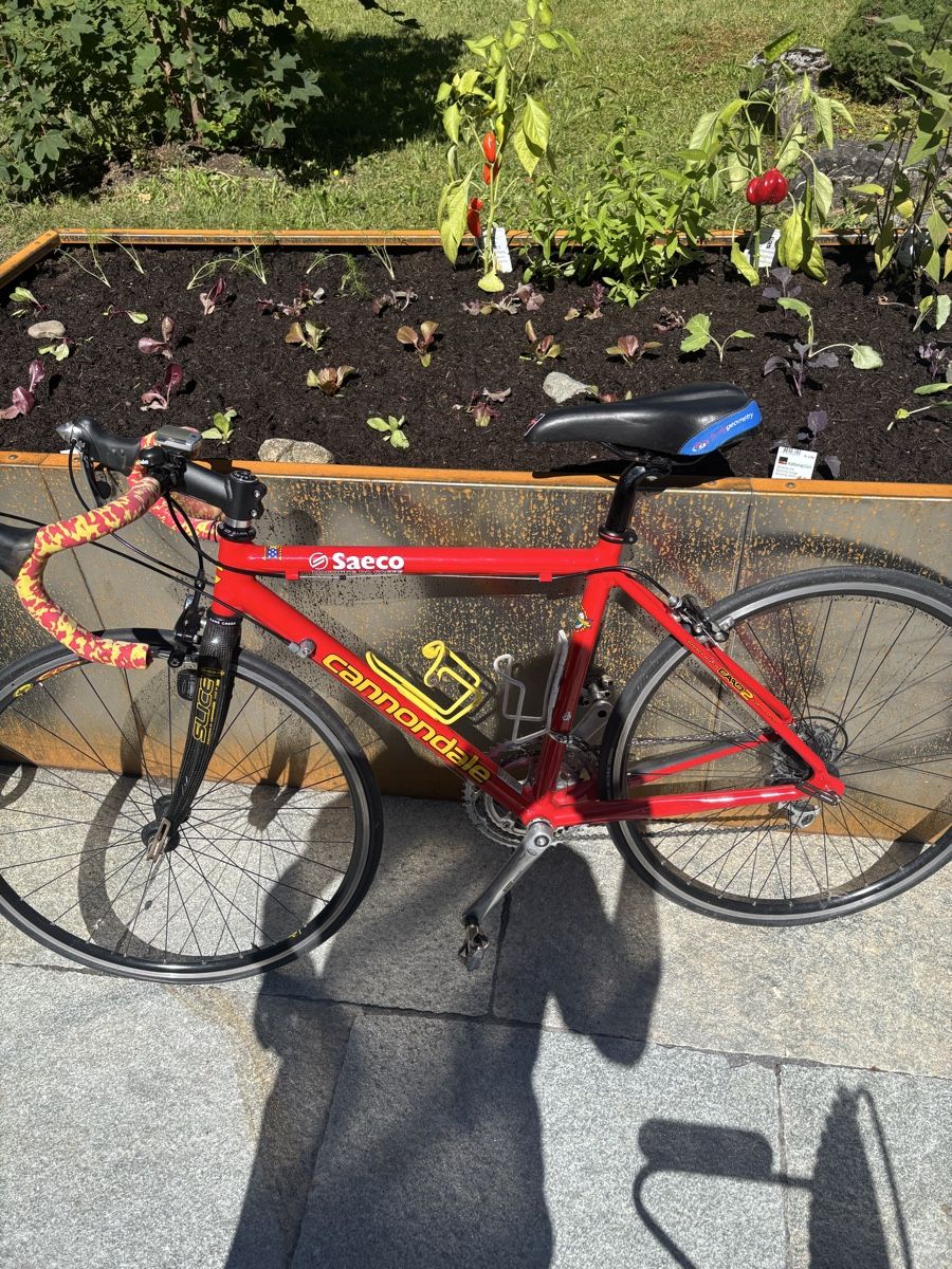 Cannondale Velos: Kinder Rennvelo – Gebraucht aus Engelberg von Orangensigma247 1