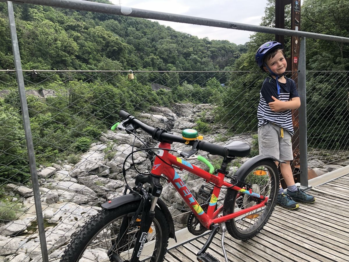 Felt Biciclette: Felt Kinder Velo 20 Zoll – Usato da Frümsen venduto da judithglueck 2