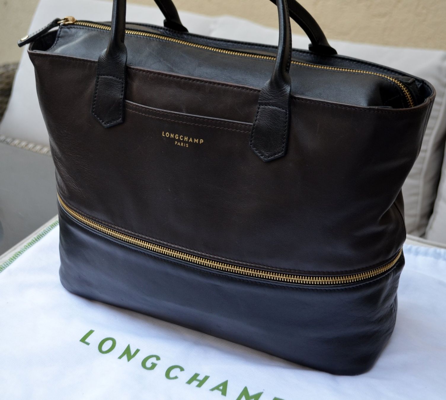 Longchamp Taschen für Damen: Longchamp Tasche / sac – Gebraucht aus Collonges von arashee