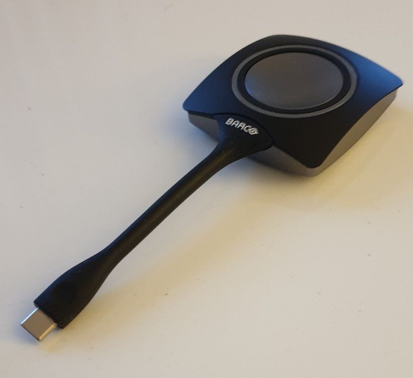 Barco ClickShare Button USB-C (Gebraucht) in gümligen für CHF 61 – mit ...
