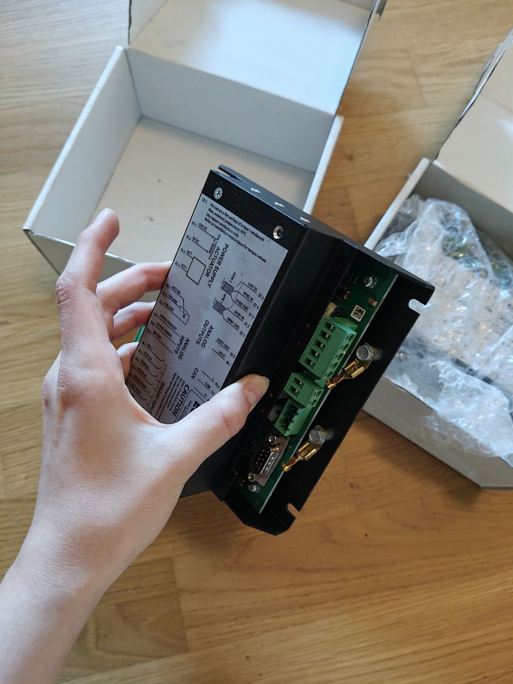 Systèmes de contrôle: Comap Econ-4 controller (2 Stück) – D'occasion à Cham par lore927 3