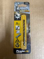 Bohrer Black&Decker 5mm