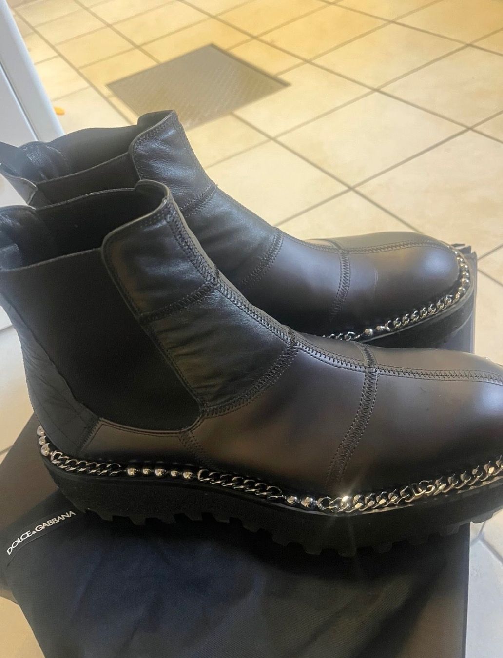 Dolce & Gabbana Herrenschuhe: D&G Schuhe 44 – Gebraucht aus Basel von Leon_63s 4