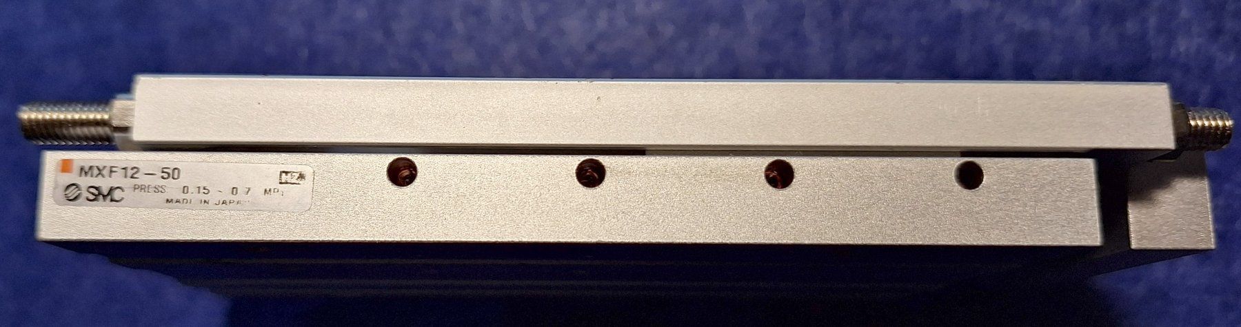 Altri prodotti elettronici: SMC MXF12-50 – Usato da Bussy FR venduto da 023 2