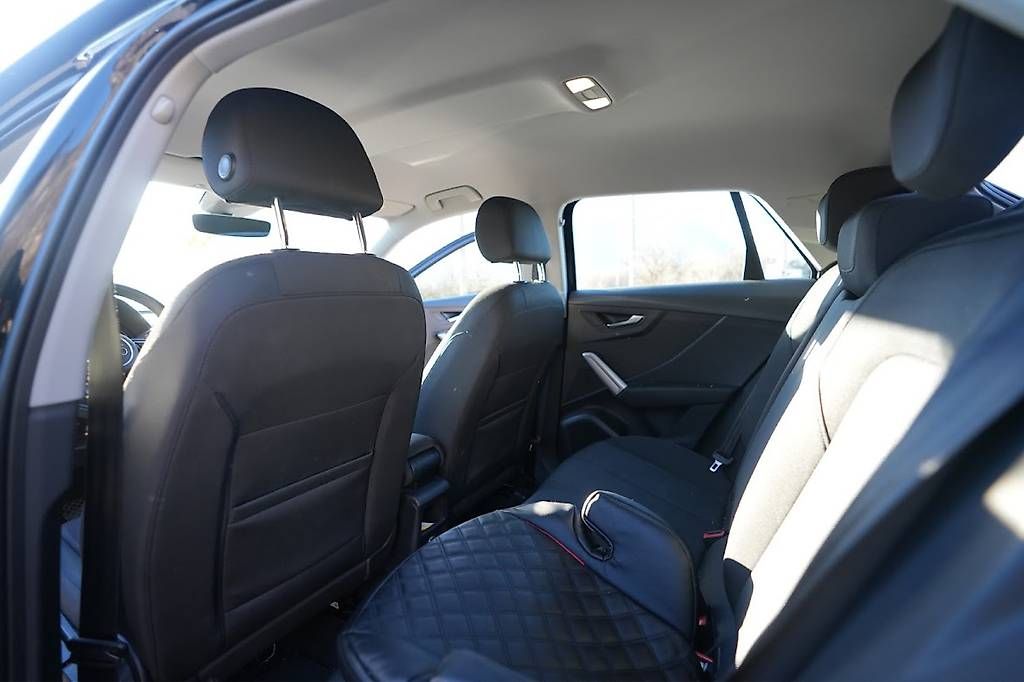 Automobili: Audi Q2 35 TSFI 1.5 essence  – Usato da Roche VD venduto da jul_tdt5 3