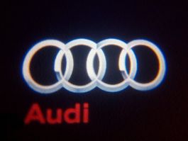 TÜR LED PROJEKTOR ERSATZFILM AUDI