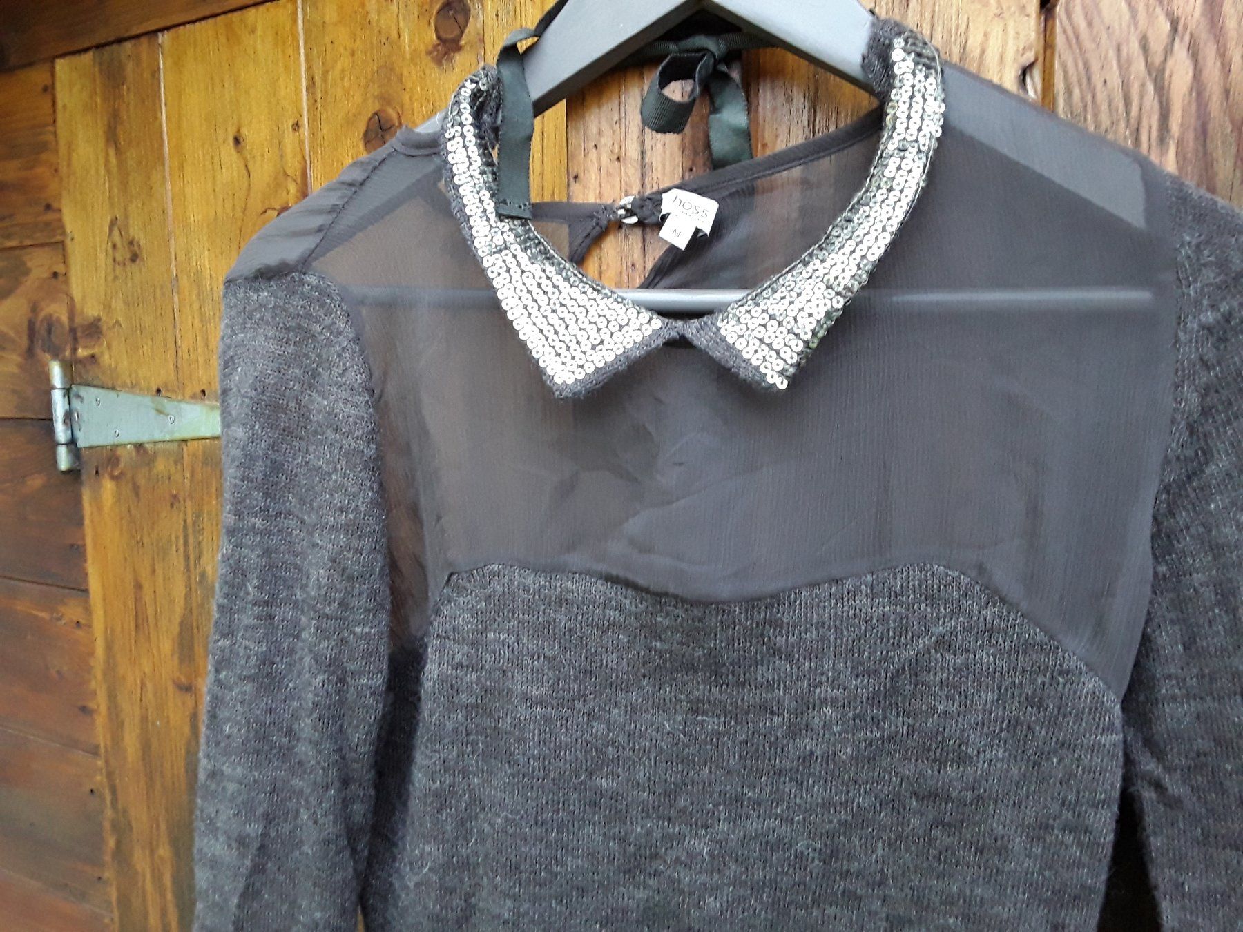 Maglioni & Felpe: Edler HOSS INTROPIA Pullover Gr.S (M)Neupr. 200.-)! – Usato da Heimberg venduto da Samprof 3