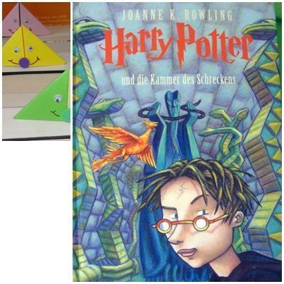 HARRY POTTER Und Der Stein Der Weisen Von Joanne K. Rowling, Aus Dem Englischen