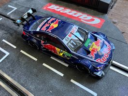 Carrera 123 Digital  DTM Auto BMW M4 Coupe Redbull