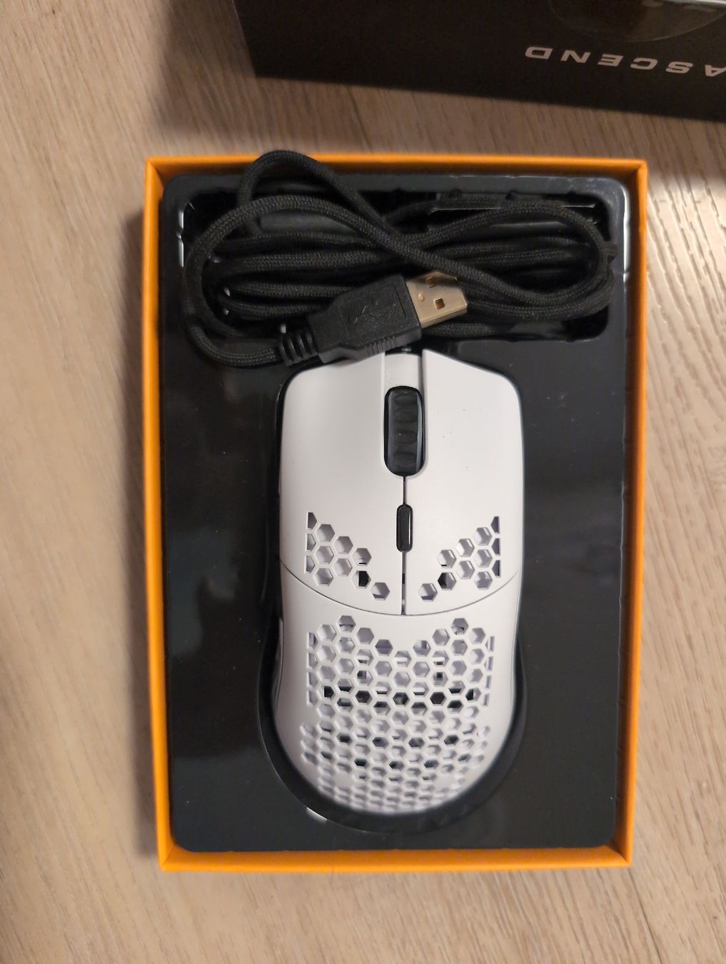 Mouse: Glorious Model O Gaming Mouse White 67g – Usato da Zürich venduto da cal_2zxq 3